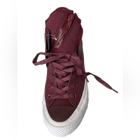 Converse Chuck Taylor All Star Maroon Shoes Size 6
New - Picture 5 of 6